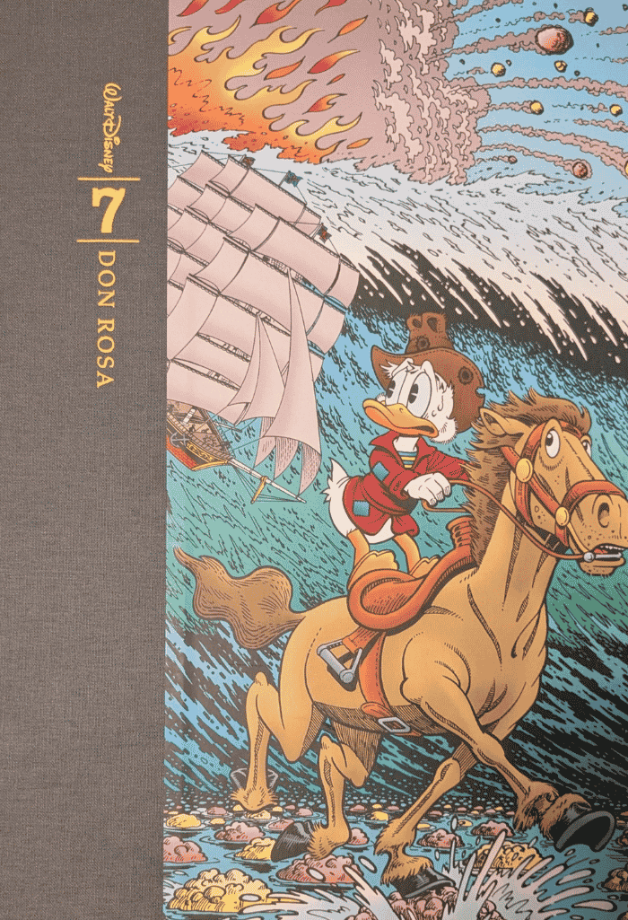 Don Rosa Collection (Deutsch) - Beispielfoto